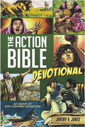 The Action Bible Devotional