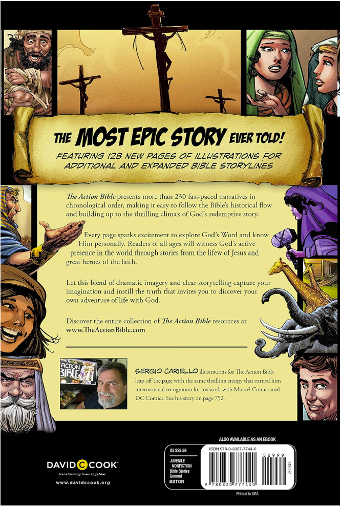 The Action Bible