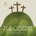 Gospel, The --Big Theology for Little Hearts (Board Book)
