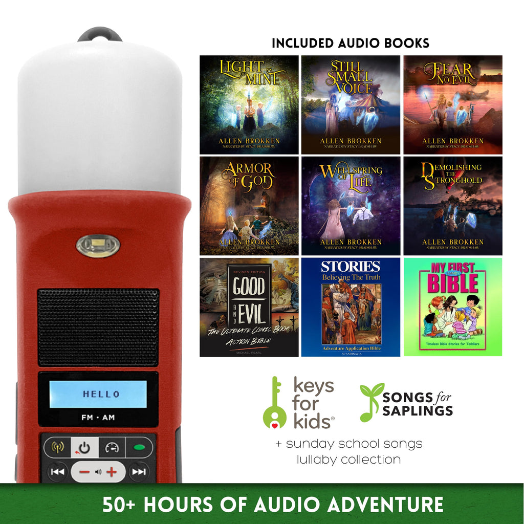 Towers of Light LifeLight Solar Player image 1