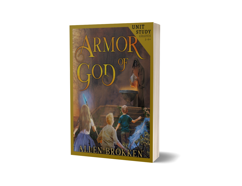 Armor of God - Unit Study image 0