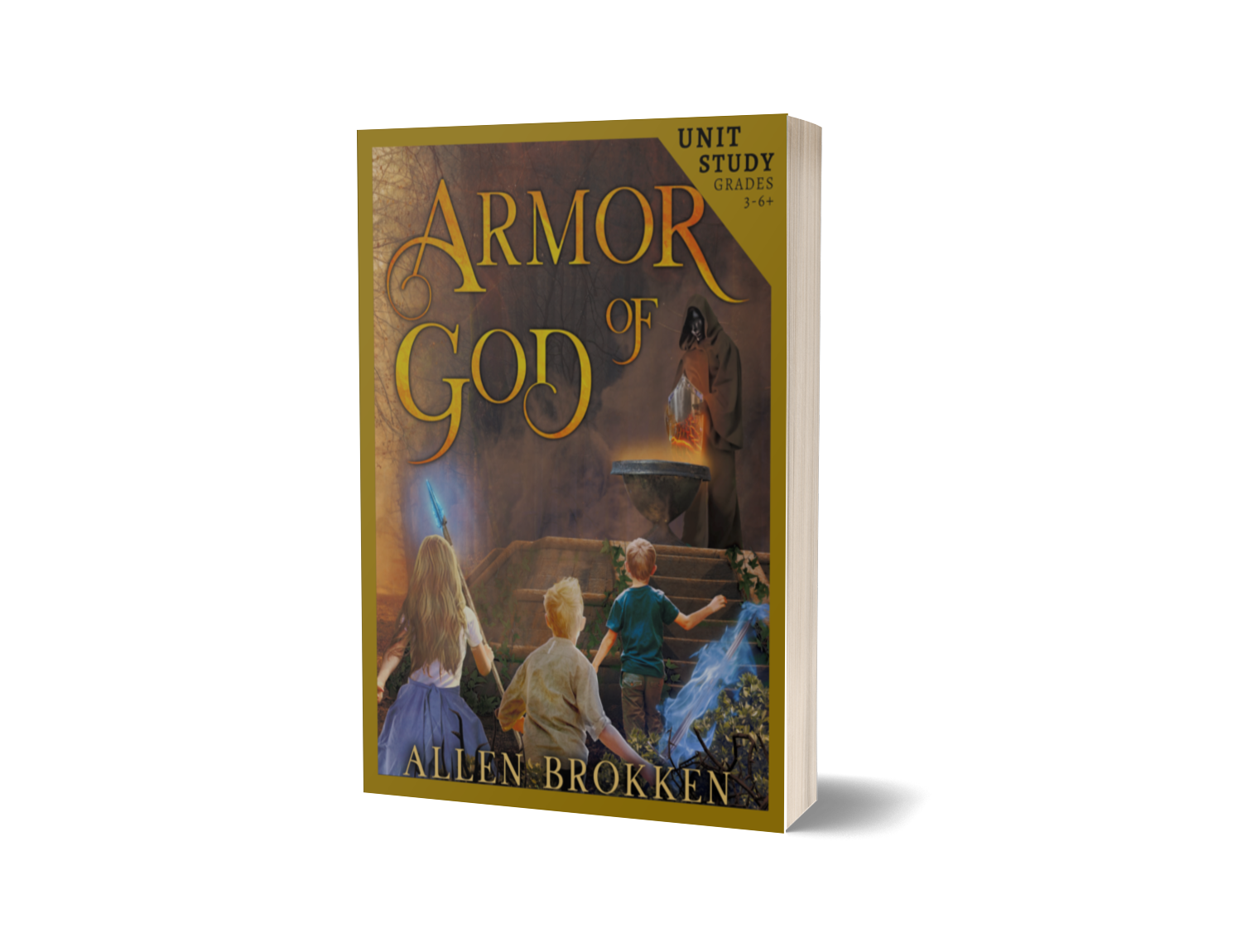 Armor of God - Unit Study image 0