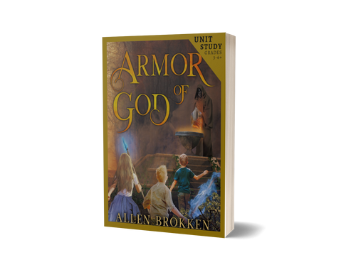 Armor of God - Unit Study image 0