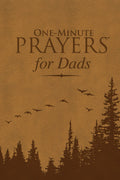 One-Minute Prayers  for Dads (Milano Softone) - Nick Harrison