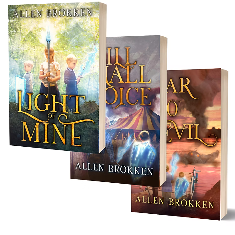 Towers of Light Vol. 1 Bundle image 0
