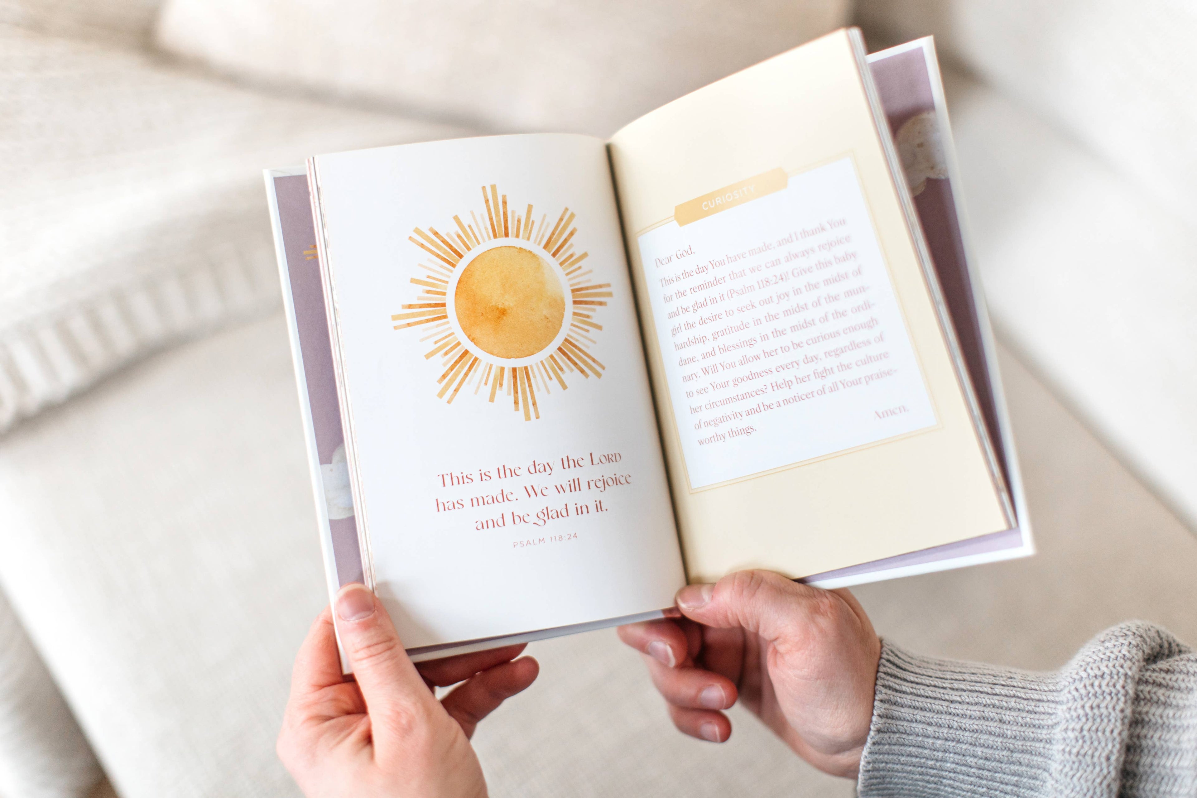 Prayers for My Baby Girl (Hardback)
