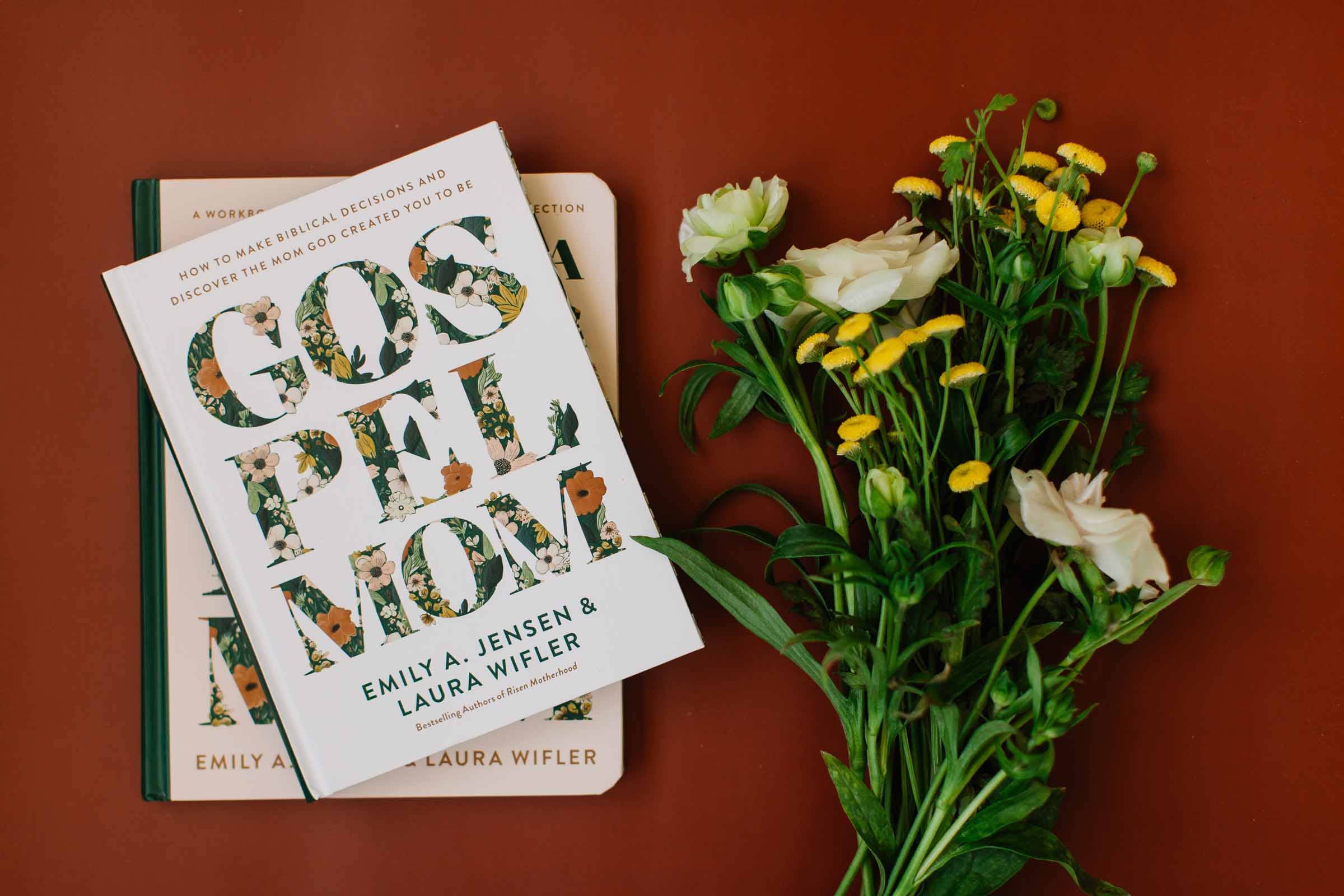 Gospel Mom (Hardback) - Emily A. Jensen and Laura Wifler