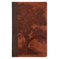 KJV Bible Giant Print Standard-size Faux Leather HC Tree