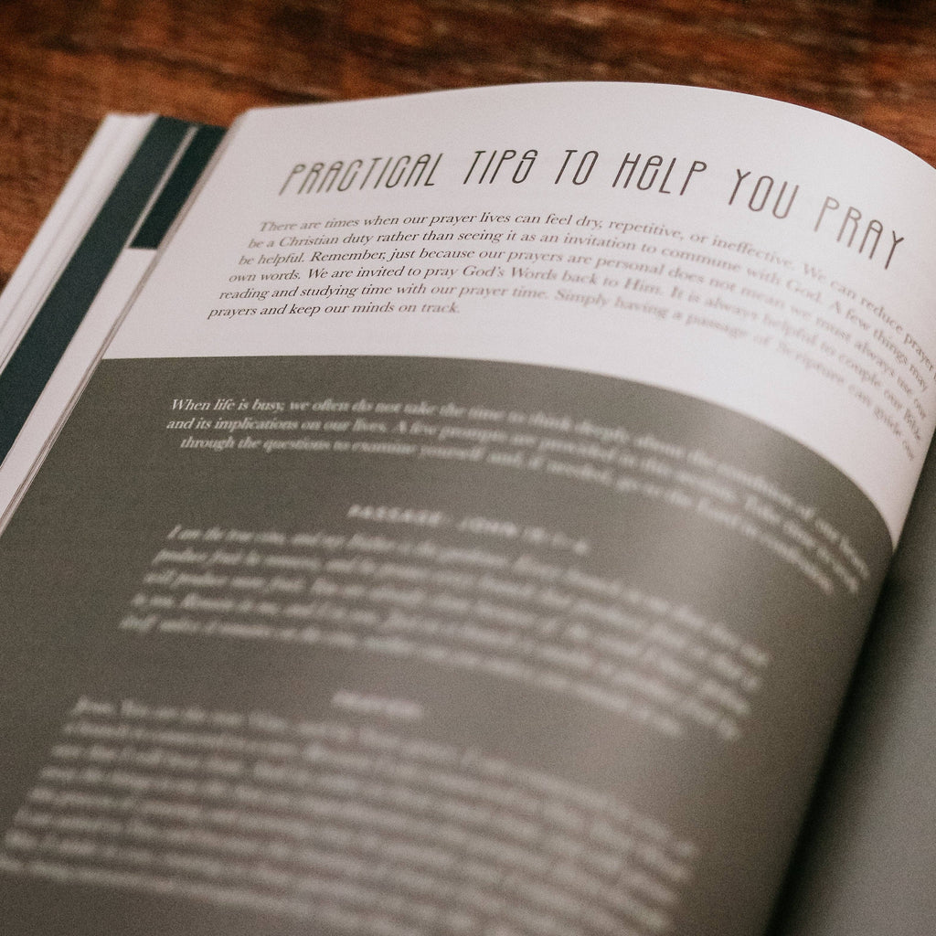 Growing in Grace Men's Bible Study