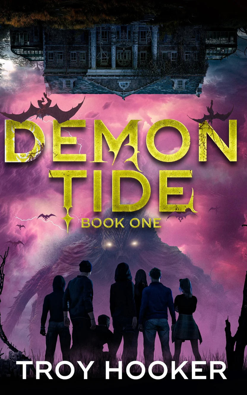 Demon Tide (Demon Tide Book 1) - Troy Hooker
