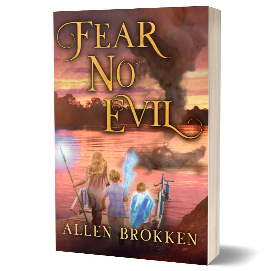 Fear No Evil image 0