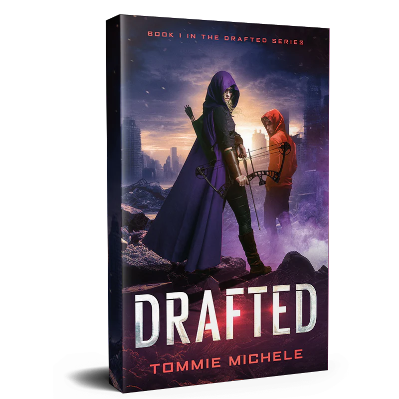 Drafted - Tommie Michele