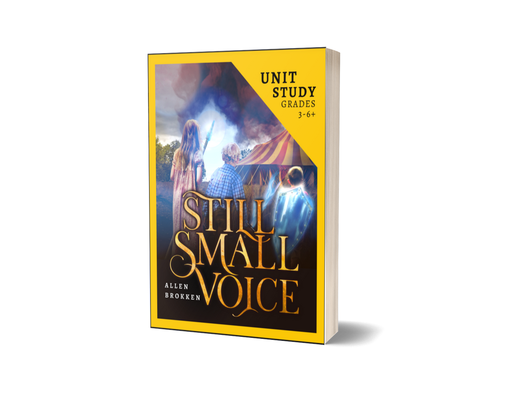 Still Small Voice - Unit Study image 0
