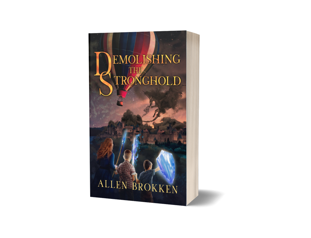 Demolishing the Stronghold image 0