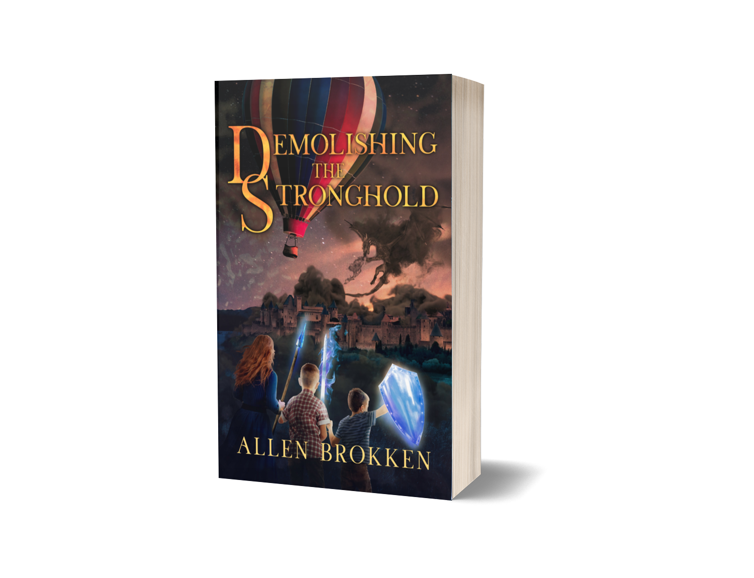 Demolishing the Stronghold image 0