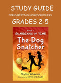 Guardians of Time Study Guide - Phyllis Wheeler (Paperback)