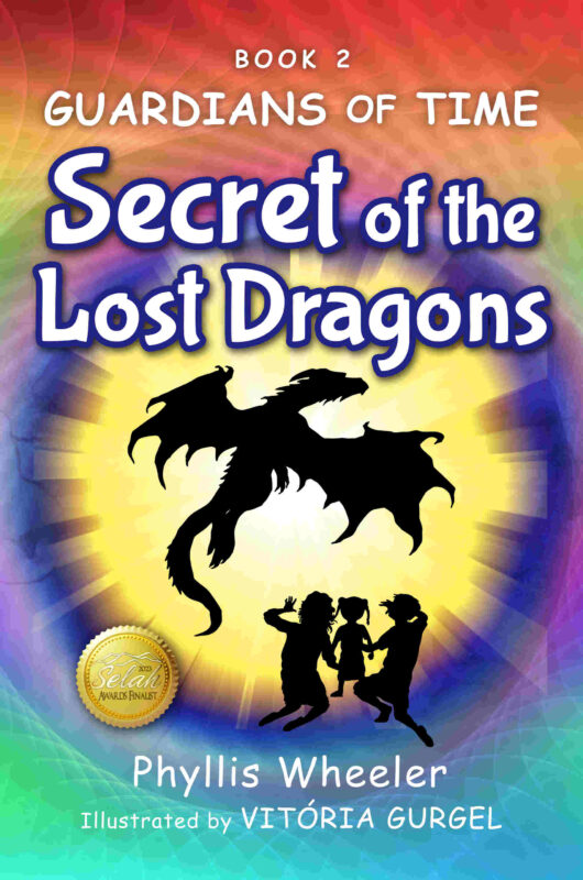 The Secret of the Lost Dragons - Phyllis Wheeler (Paperback)