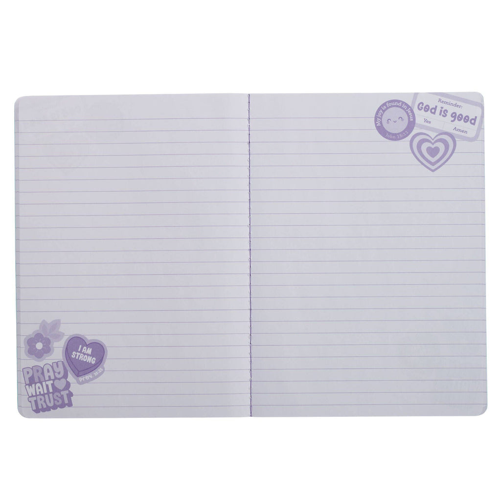 Notebook LG Shine for Jesus Matt. 5:16