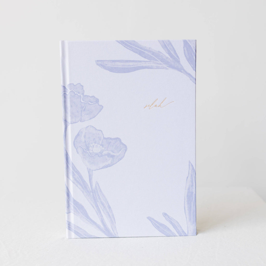 The Langley Notebook: Lined Paper