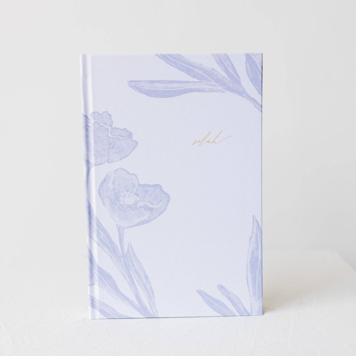 The Langley Notebook: Lined Paper