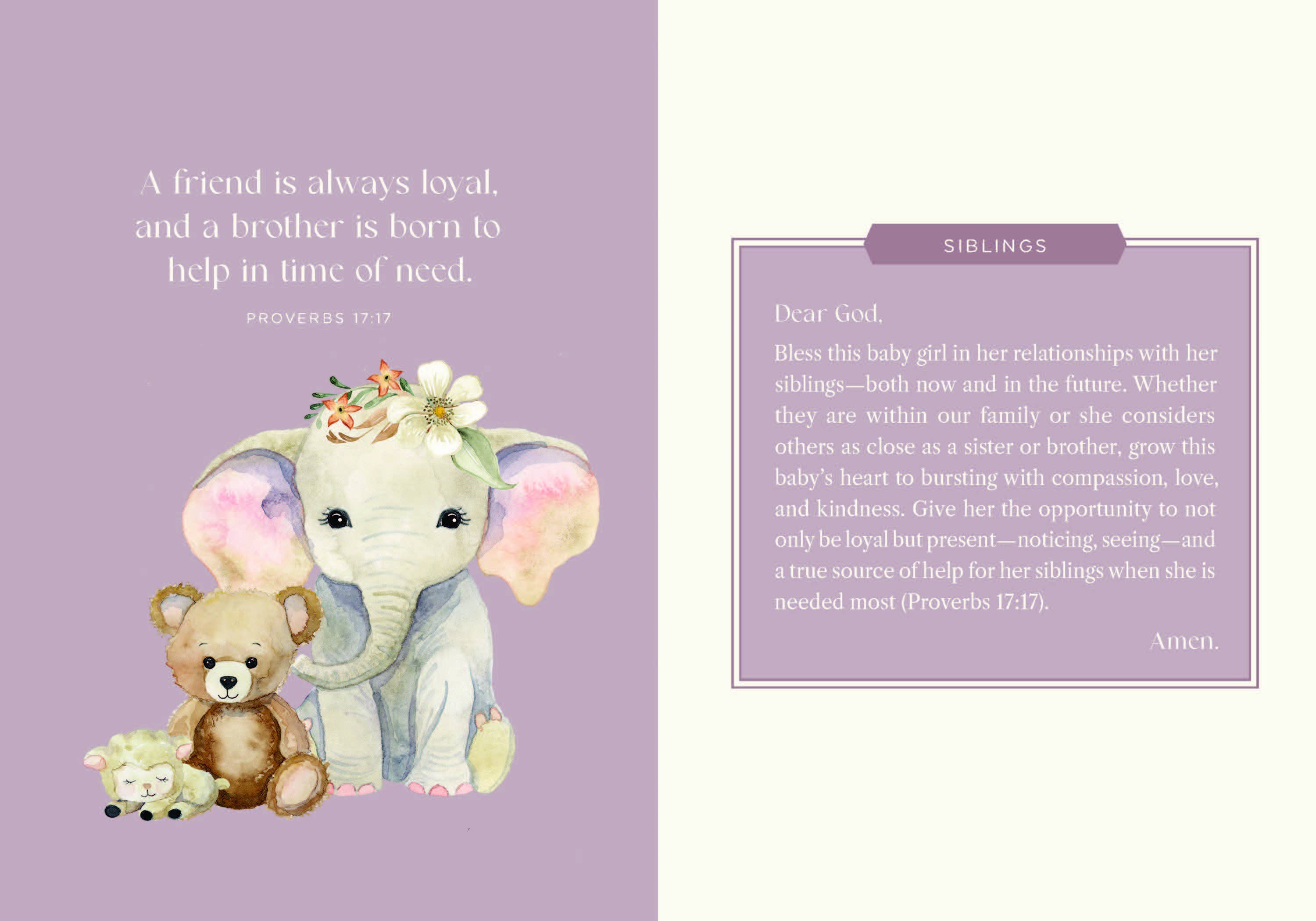 Prayers for My Baby Girl (Hardback)