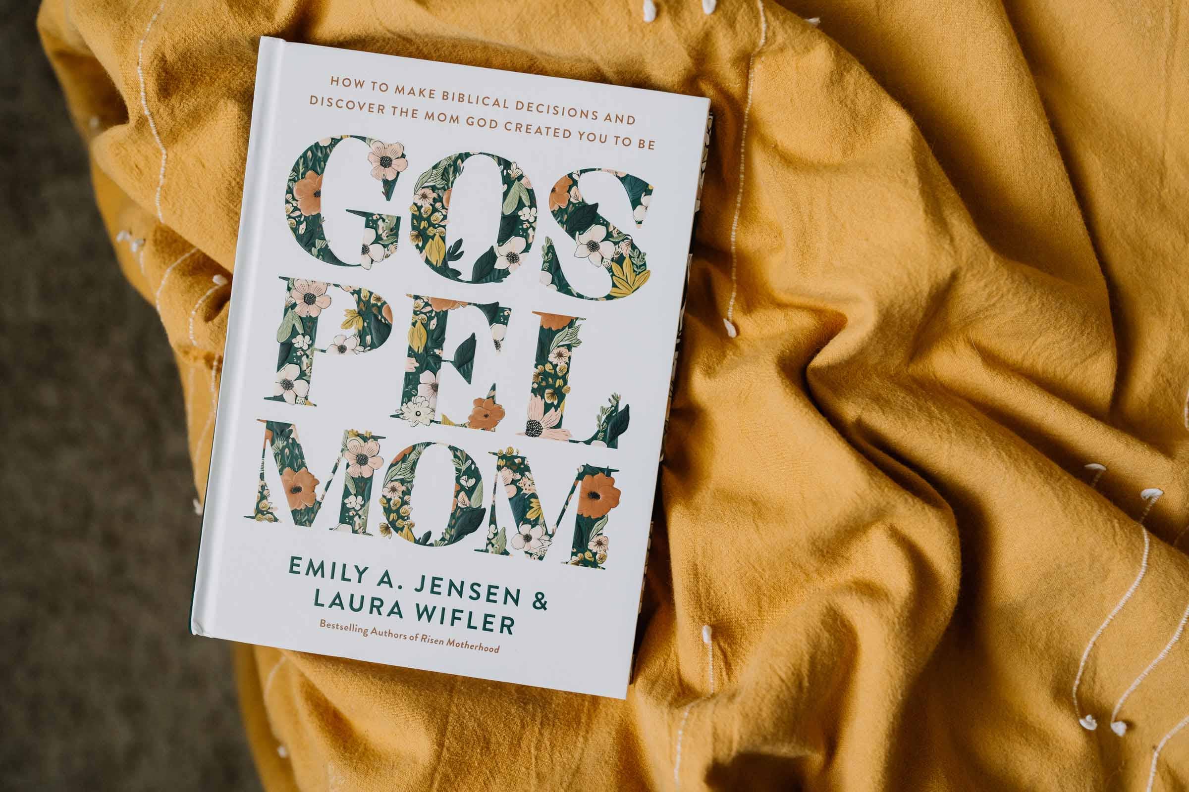 Gospel Mom (Hardback) - Emily A. Jensen and Laura Wifler