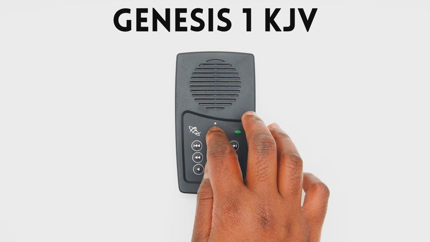 King James Version (KJV) Solar Audio Bible