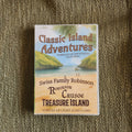 Classic Island Adventures Narrated by Jim Hodges Audio Card (compatible with Solar+ for Kids, LifeLight, Solar Silver, and Solar Gold)