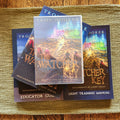 Watcher Key by Troy Hooker Homeschool Read-While-Listening Bundle (MicroSD compatible with Solar+ for Kids, LifeLight, Solar Silver, and Solar Gold)