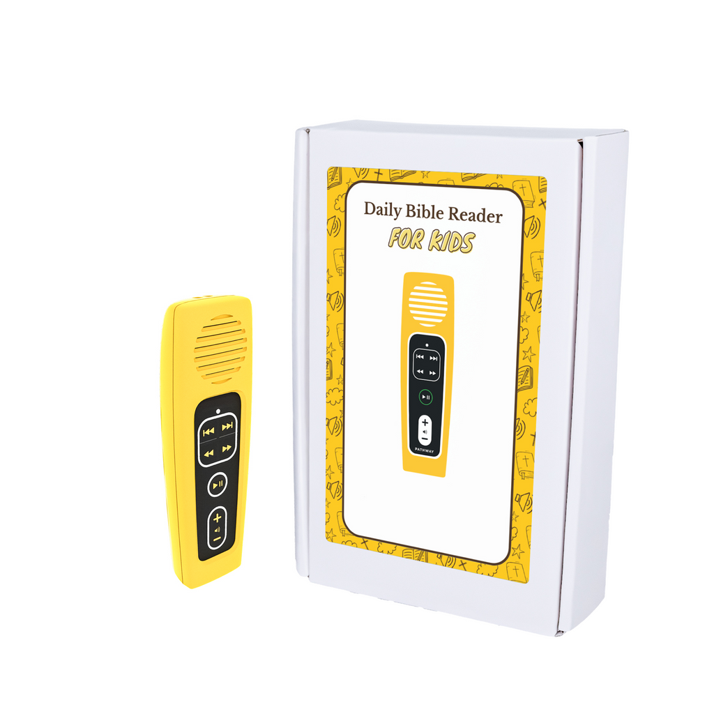 Daily Bible Reader for Kids : The Full Bible Various Versions
